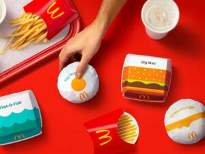 chiến lược kinh doanh hiệu quả của McDonald's