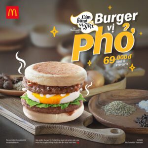 chiến lược kinh doanh hiệu quả của McDonald's