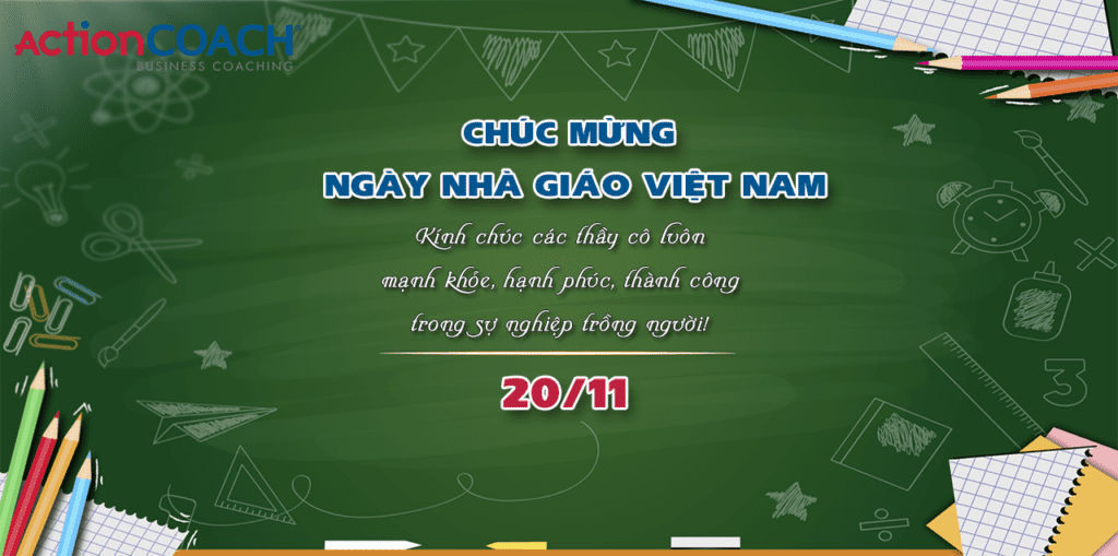 NGÀY NHÀ GIÁO VIỆT NAM 20/11