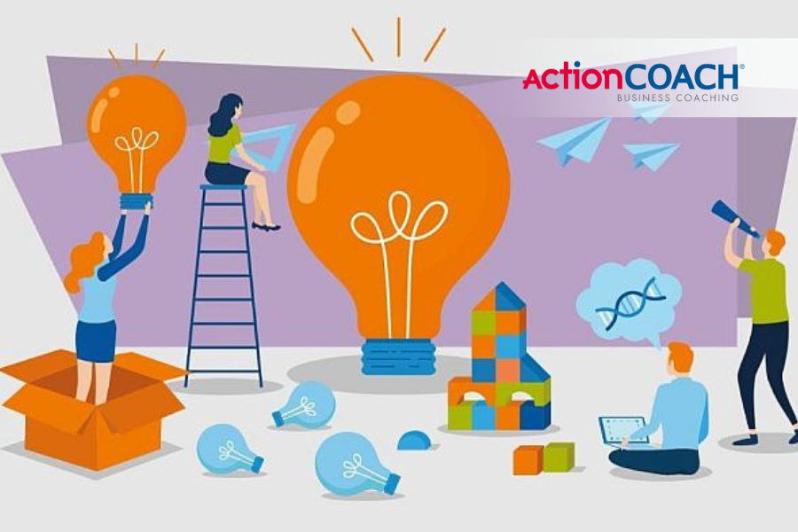 Khai phá tiềm năng - Đổi mới doanh nghiệp cùng ActionCOACH