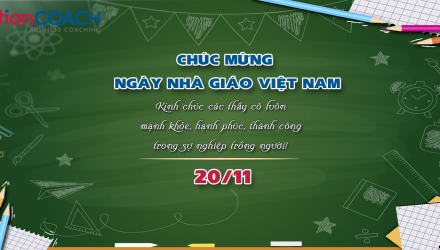 NGÀY NHÀ GIÁO VIỆT NAM 20/11