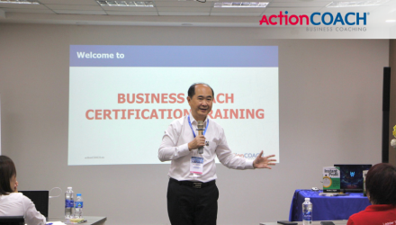 ActionCOACH đồng hành cùng bạn phát triển doanh nghiệp thành công