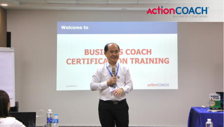 Bí quyết kinh doanh hiệu quả cùng ActionCOACH