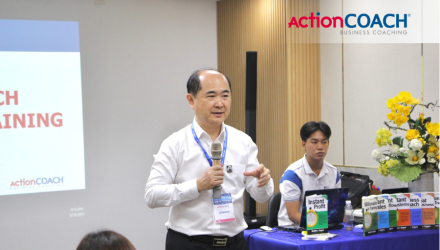 Bí quyết xây dựng doanh nghiệp vững mạnh với ActionCOACH