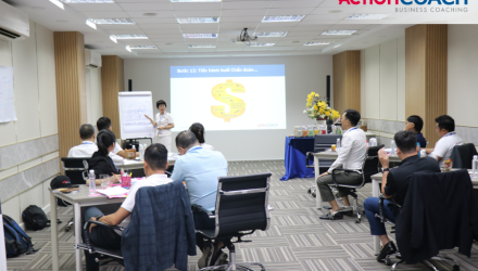 BUSINESS COACHING - ĐỐI TÁC THÀNH CÔNG CỦA DOANH NGHIỆP