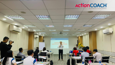 Chinh phục đỉnh cao - Đào tạo doanh nghiệp hiệu quả cùng ActionCOACH