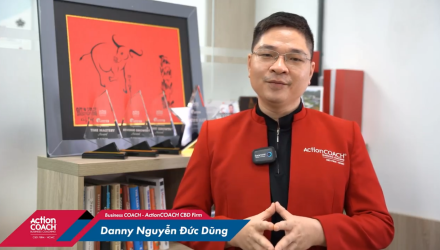 Coach Danny Nguyễn Đức Dũng