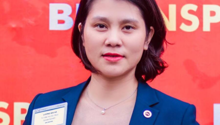 Natalie Lương Nhị Hà