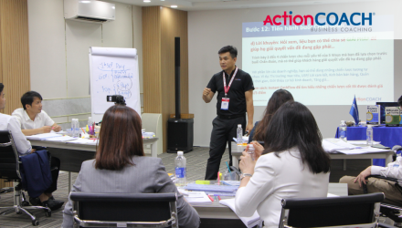 Những lợi ích của doanh nghiệp khi được ActionCOACH tư vấn