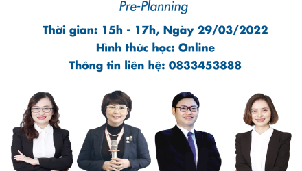 SEMINAR Hành trang lập kế hoạch kinh doanh 2903