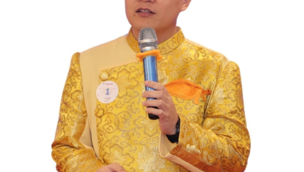 Zohar Trần Bình Dương