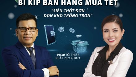 bí kíp bán hàng mùa tết